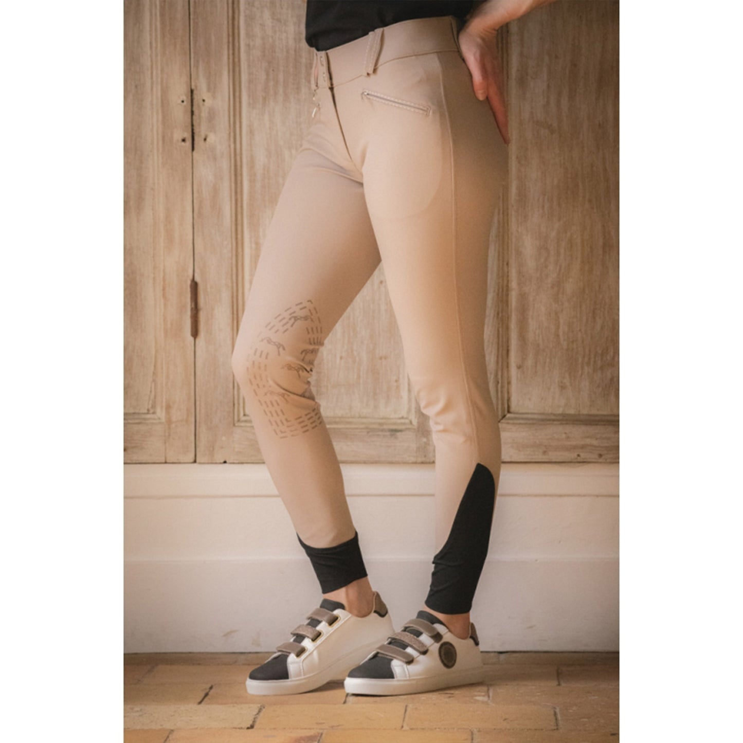 Penelope Rocky Breeches