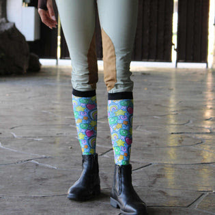 Dreamers & Schemers Youth Socks